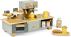 Слика на Детско дрвено кафуле – Coffee Shop – Bigjigs Toys