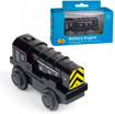 Слика на Дизел локомотива на батерии– Diesel Shunter Battery Operated Engine – Bigjigs Rail