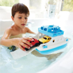 Слика на ТРАЕКТ со 2 автомобили - Green Toys