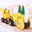 Слика на Локомотива Rocket – Heritage Collection – Bigjigs Rail