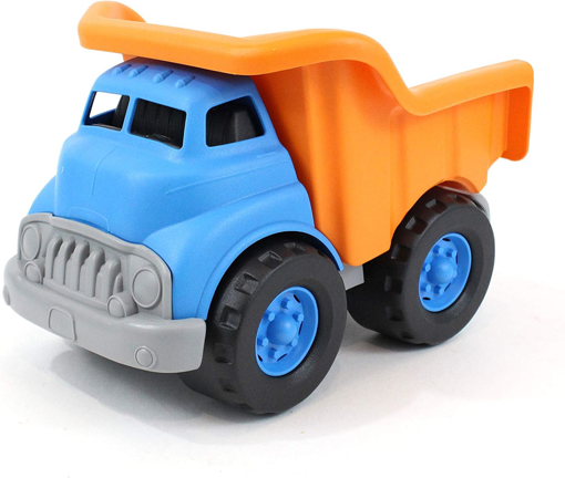 Слика на Кипер Камион, сино/портокалов– Green Toys
