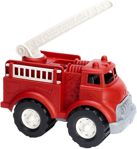 Слика на Противпожарно возило Fire Truck – Green Toys