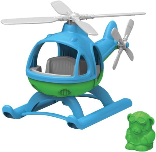Слика на Хеликоптер, син – Green Toys