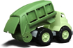 Слика на Камион за рециклирање – Green Toys