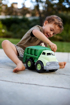 Слика на Камион за рециклирање – Green Toys