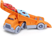 Слика на Тркачки камион со 2 тркачки автомобили  – Green Toys