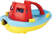 Слика на Влечен брод (црвен) – Green Toys