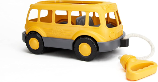 Слика на Голем автобус за влечење – Green Toys