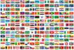 Слика на Usborne Book and Jigsaw Flags of the World
