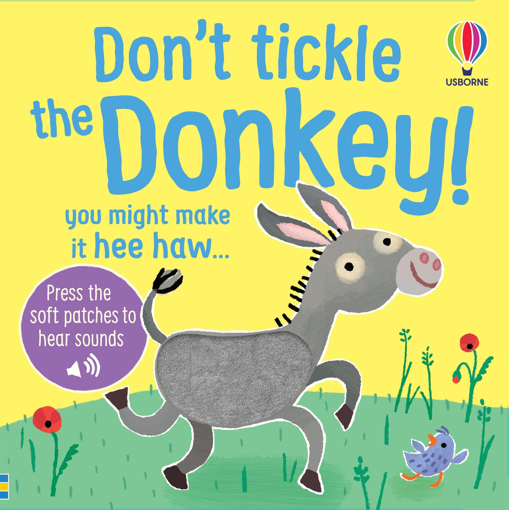 Слика на Don't Tickle the Donkey!