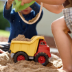 Слика на Кипер Камион, жолт/црвен – Green Toys