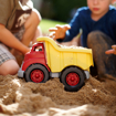 Слика на Кипер Камион, жолт/црвен – Green Toys