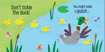 Слика на Don't Tickle the Duck!