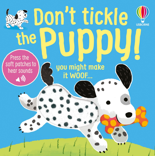 Слика на Don't Tickle the Puppy!