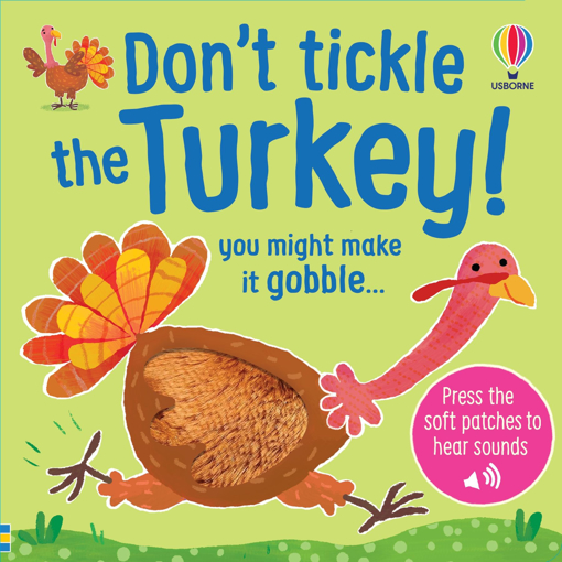 Слика на Don't Tickle the Turkey!