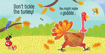 Слика на Don't Tickle the Turkey!