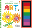 Слика на Fingerprint Activities Art
