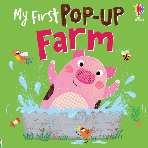 Слика на My First Pop-up Farm