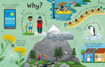 Слика на Lift-the-flap Questions and Answers about Weather