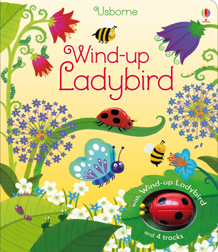 Слика на Wind-up Ladybird