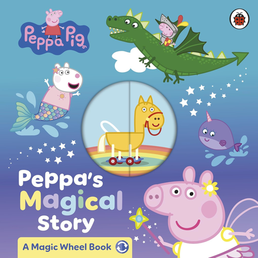 Слика на Peppa Pig: Peppa's Magical Story
