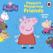 Слика на Peppa Pig: Peppa's Playgroup Friends Jigsaw Book