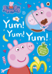 Слика на Peppa Pig: Yum! Yum! Yum! Sticker Activity Book