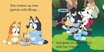 Слика на Bluey: Bluey Playtime Little Library