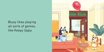 Слика на Bluey: Bluey Playtime Little Library