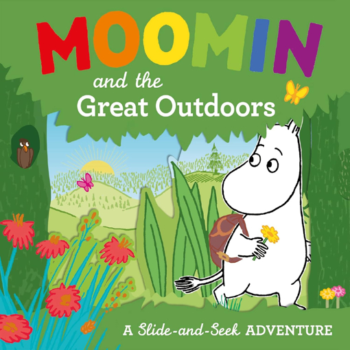 Слика на Moomin and the Great Outdoors