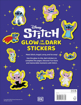 Слика на Disney Stitch Glow in the Dark Ultimate Sticker Book