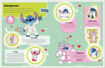 Слика на Disney Stitch Glow in the Dark Ultimate Sticker Book