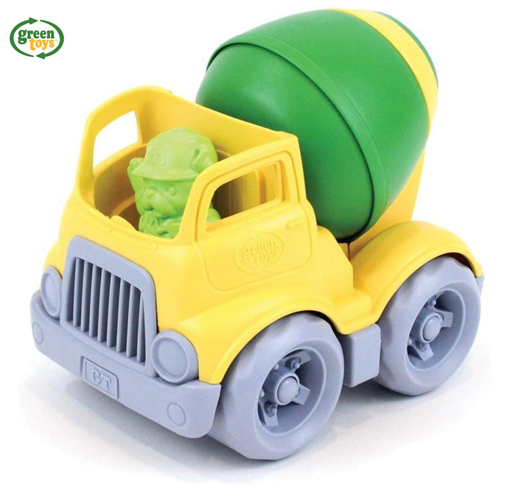 Слика на Камион Миксер – Green Toys