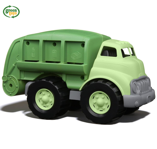Слика на Камион за рециклирање – Green Toys
