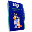 Слика на Bluey - Oooh, Shiny! A Bluey Flashlight Toy Adventure Sound Book