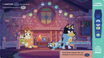 Слика на Bluey - Oooh, Shiny! A Bluey Flashlight Toy Adventure Sound Book