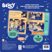 Слика на Bluey - Oooh, Shiny! A Bluey Flashlight Toy Adventure Sound Book