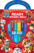 Слика на Paw Patrol: Ready, Steady, Roll! 12 Board Books