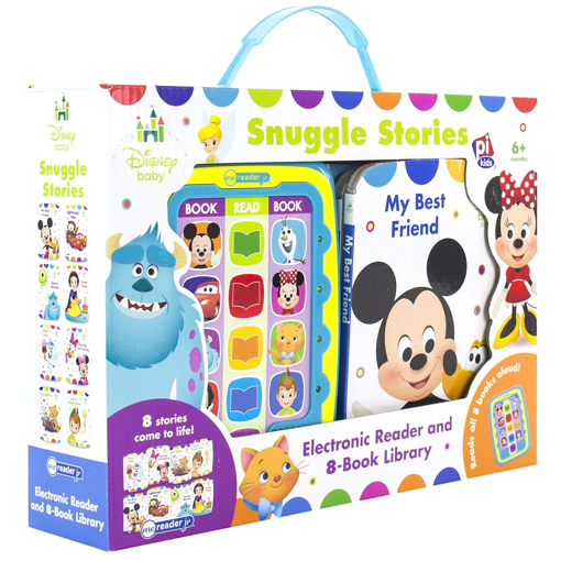 Слика на Me Reader Jr. Disney Baby: Snuggle Stories