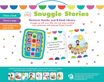 Слика на Me Reader Jr. Disney Baby: Snuggle Stories