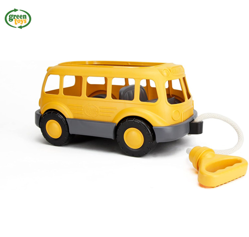 Слика на Голем автобус за влечење – Green Toys