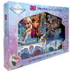 Слика на Disney Frozen: 3D Look and Find Book and Puzzle
