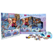 Слика на Disney Frozen: 3D Look and Find Book and Puzzle