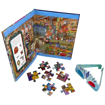Слика на Disney Frozen: 3D Look and Find Book and Puzzle