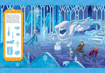 Слика на Disney Frozen: 3D Look and Find Book and Puzzle
