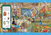 Слика на Disney Frozen: 3D Look and Find Book and Puzzle