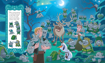 Слика на Disney Frozen - Little First Look and Find Activity Book and 40-Piece Puzzle