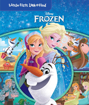 Слика на Disney Frozen - Little First Look and Find Activity Book and 40-Piece Puzzle