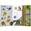 Слика на World of Eric Carle: Hear Bear Roar Sound Book