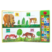 Слика на World of Eric Carle: Hear Bear Roar Sound Book